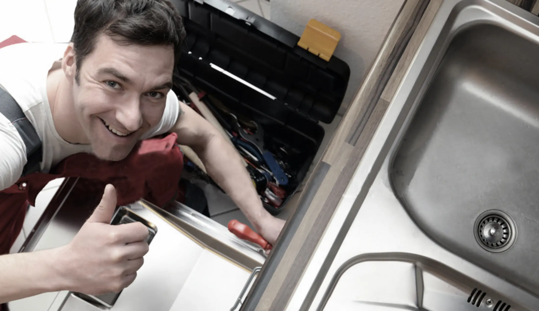 Verstopftes Klo - Unsere Serviceangebote
